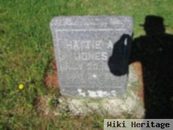 Hattie A. Jones