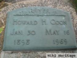 Howard Hugh Coon