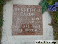 Kenneth J Caron