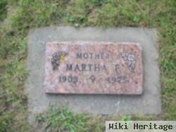 Martha Frances Meier Stolpman