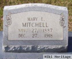 Mary E Mitchell