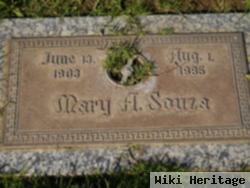 Mary A. Souza