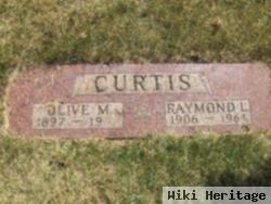 Olive M. Curtis