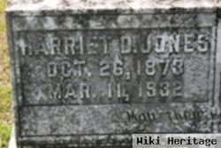 Harriett Demaris Cochran Jones