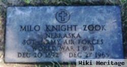 Milo Knight Zook