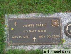 James L. Spake