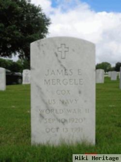 James Edward Mergele