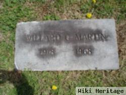 Willard C. Martin