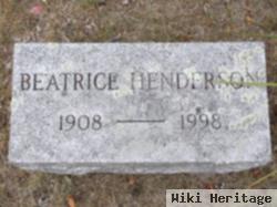 Beatrice Hawley Henderson