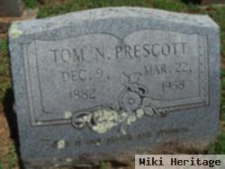 Thomas N Prescott