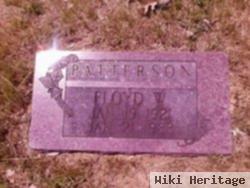 Floyd W Patterson