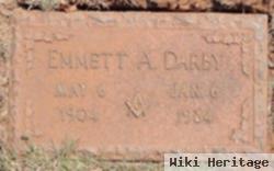 Emmett A. Darby