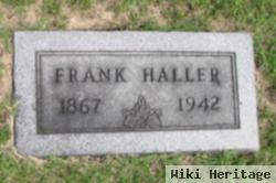 Frank Haller