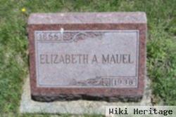 Elizabeth A. Link Mauel