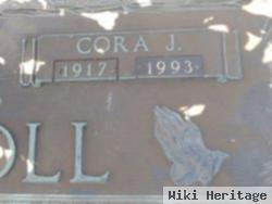 Cora James Carroll