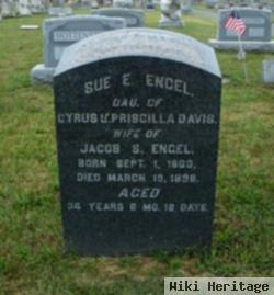 Sue E. Davis Engel