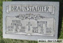 Inez T. Brock Braunstadter