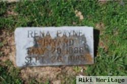 Rena Payne Vinyard