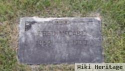 Fred M. Mccabe