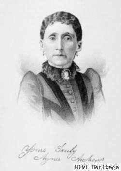 Phebe Agnes Darby Andrews