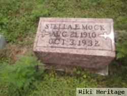 Stella E. Mock