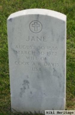 Jane Davis