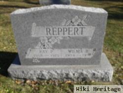 Ray P Reppert