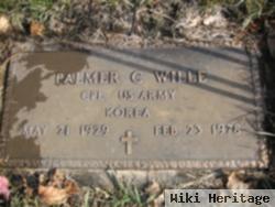 Palmer C. Wille