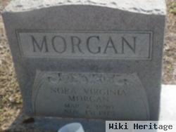 Nora Virginia Morgan