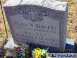 Blanche A. Beavers