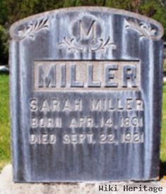 Sarah Duree Miller