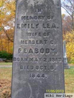 Emily Lea Peabody