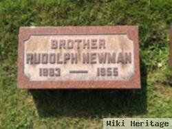 Rudolph Fred "rudy/ralph" Newman