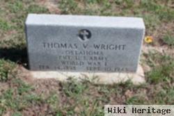 Thomas V Wright