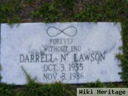 Darrell N Lawson