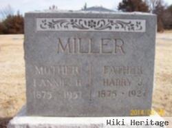 Harry J Miller