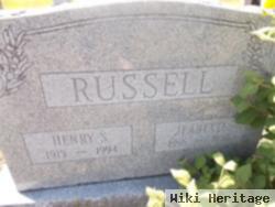 Henry S. Russell