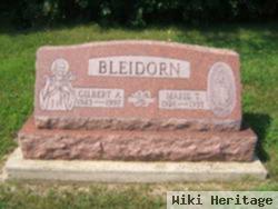 Gilbert A. Bleidorn