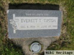 Everett Thomas Tipton