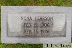 Nona Pearson