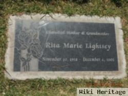 Rita Marie Lightsey