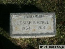 Josiah P. Mckee