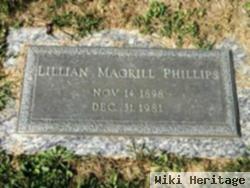 Lillian Magrill Phillips