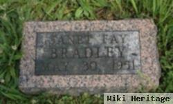 Janet Fay Bradley