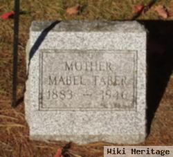 Mabel Smith Taber