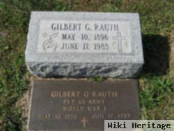 Gilbert G. Rauth