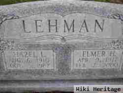 Elmer H Lehman