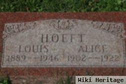 Louis Hoeft