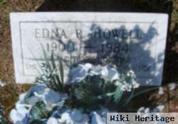 Edna Irene Reynolds Howell