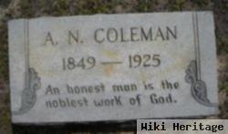 Augustus N. Coleman